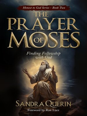 cover image of The Prayer of Moses